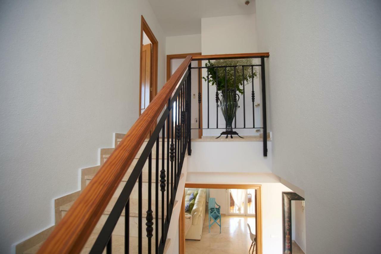 Villa 25 Mutxamel Exterior foto