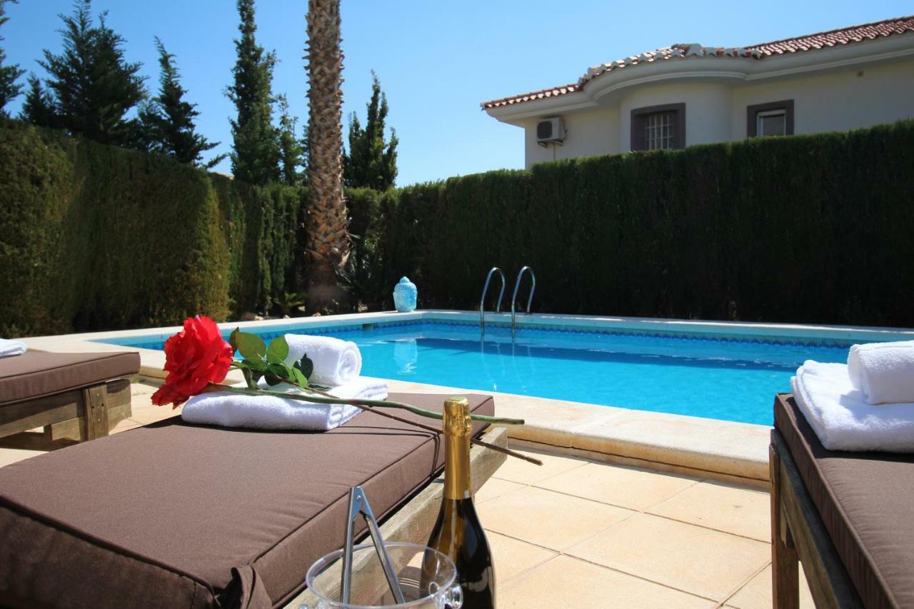 Villa 25 Mutxamel Exterior foto