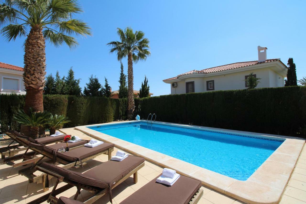 Villa 25 Mutxamel Exterior foto