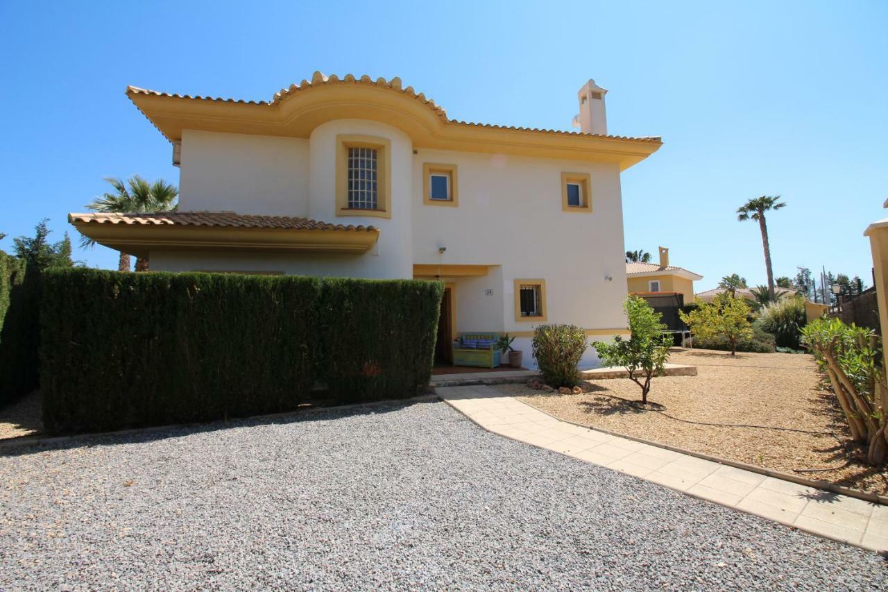 Villa 25 Mutxamel Exterior foto